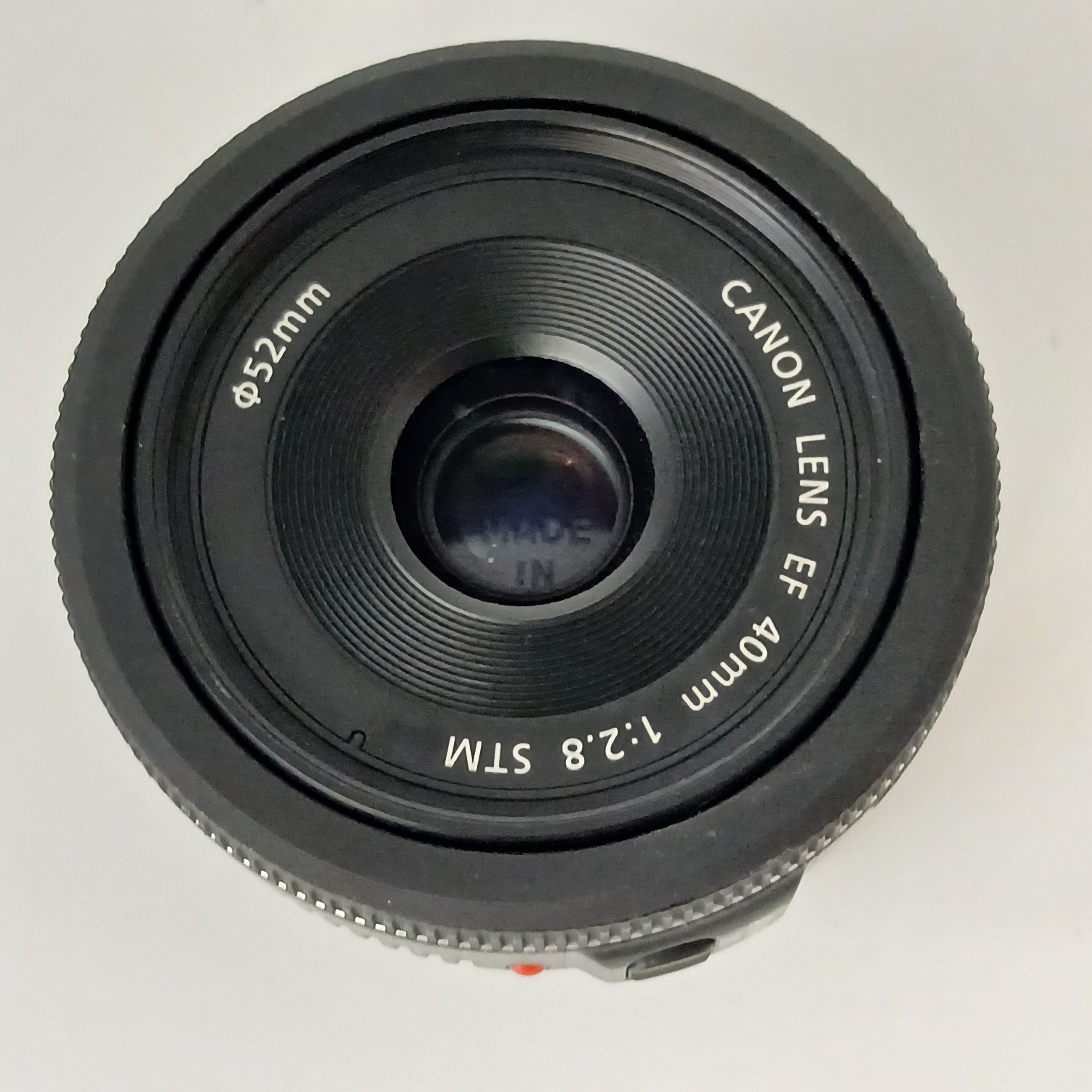 Canon EF 40mm f/2.8 STM – PayMore Farragut Canon EF 40mm f/2.8 STM – PayMore Farragut