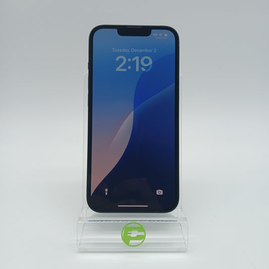 Unlocked Apple iPhone 13 128GB Midnight ML933LL/A