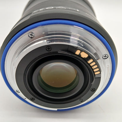 Zeiss Milvus f/2.8 35mm For Canon EF Mount