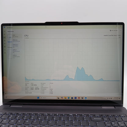 Lenovo Yoga 7 2-in-1 14" Core Ultra 7 155U 1.7GHz 16GB RAM 1TB SSD