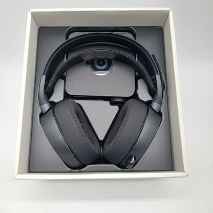 Steelseries Arctis Nova Pro Gaming Headset Black 61520