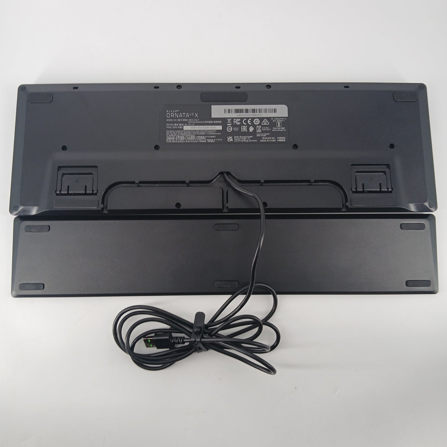 Razer Ornata Wired Keyboard RZ03-0446