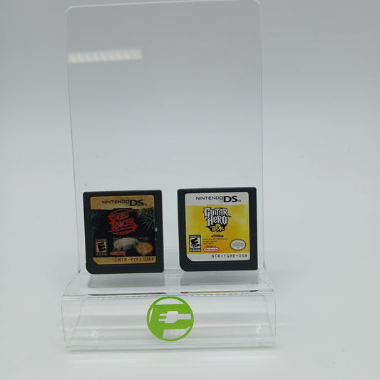 Lot of 2 Nintendo DS Games