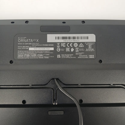 Razer Ornata Wired Keyboard RZ03-0446