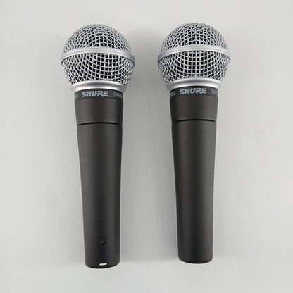 Shure SM58 50-15,000Hz Dynamic Vocal Microphone XLR